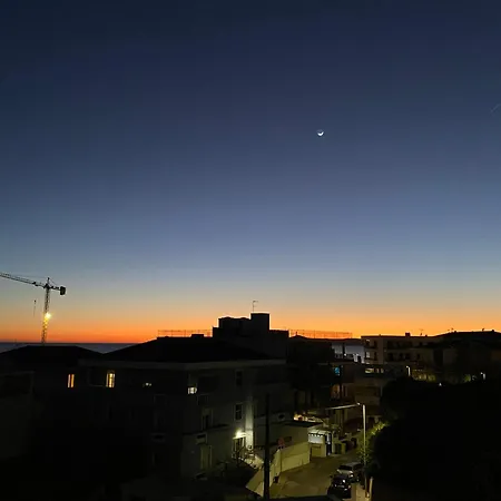 Sunset Colors