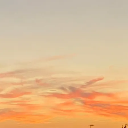 Sunset Colors
