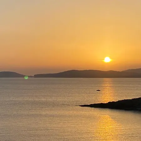 Sunset Colors
