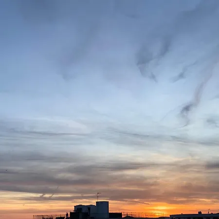 Sunset Colors Alghero